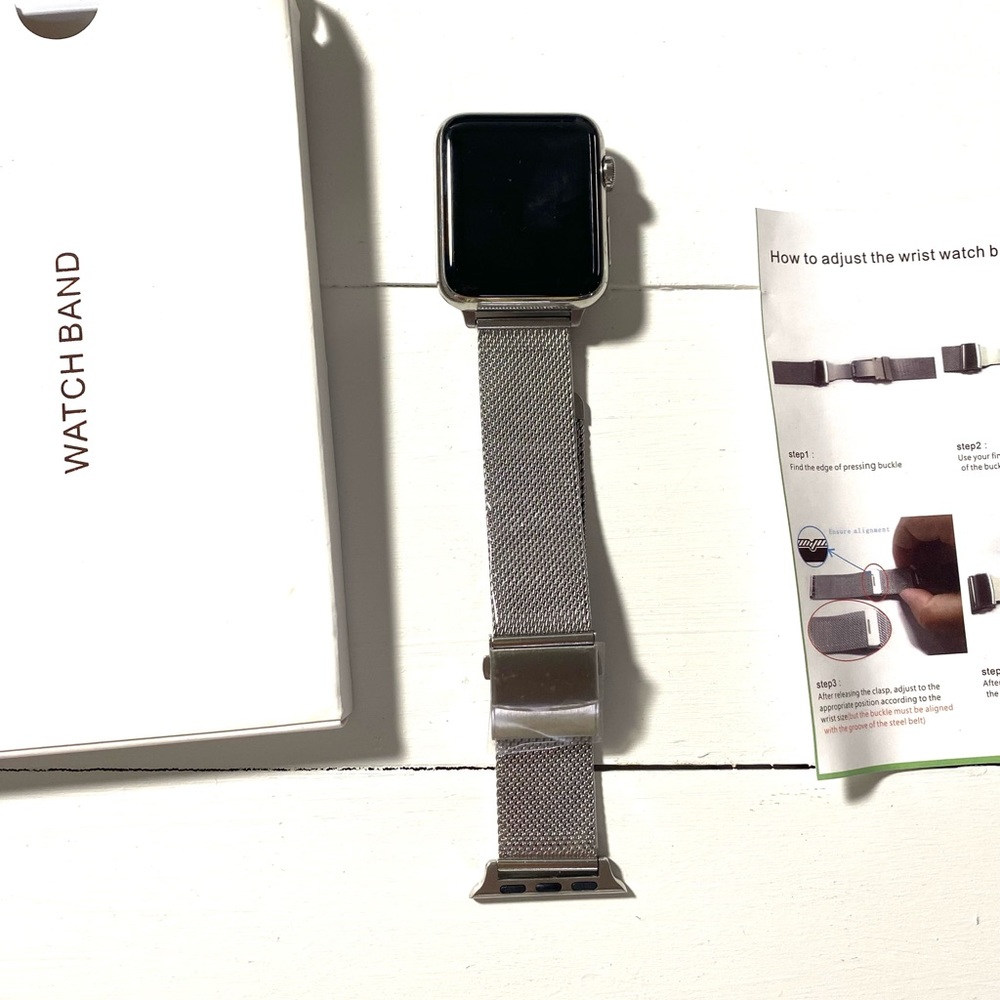 Watch band